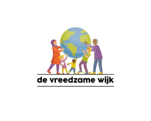 Bouw mee aan een vreedzame wijk