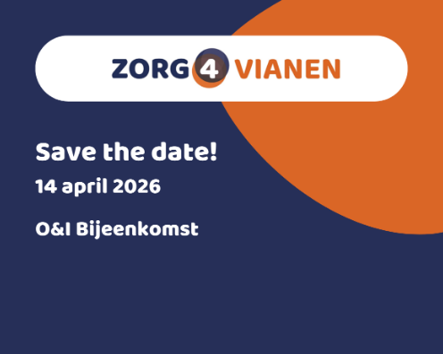 Save the date: O&I Bijeenkomst