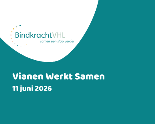 Vianen Werkt Samen | Eenzaamheid en mentale gezondheid