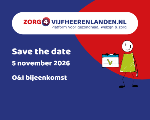 Save the date! O&I bijeenkomst